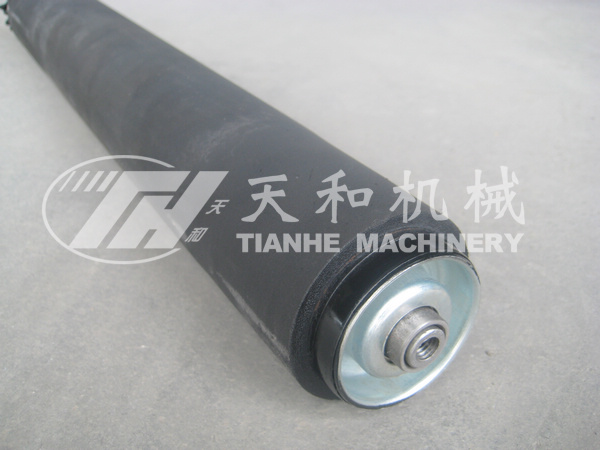 TH1300型 無(wú)動(dòng)力包膠輥筒 內(nèi)螺紋式